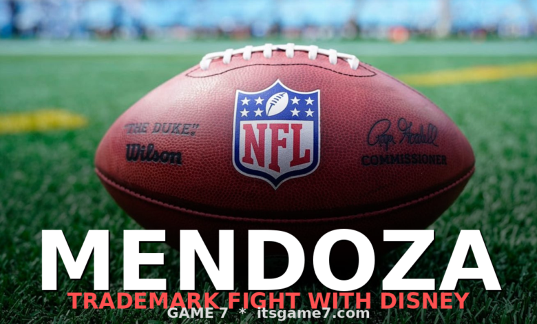 Fernando Mendoza Filed a Trademark That Could Get Him Sued by Disney 1