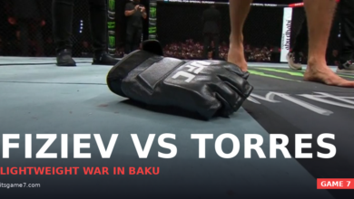Fiziev vs. Torres Headlines UFC Fight Night Tonight: Why This Lightweight Bout Matters 3