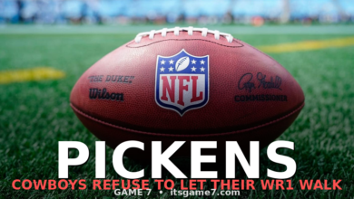 George Pickens Is Not Leaving Dallas: Cowboys Will Use Franchise Tag if Needed, Source Says 5