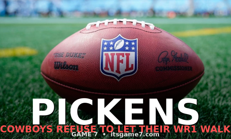 George Pickens Is Not Leaving Dallas: Cowboys Will Use Franchise Tag if Needed, Source Says 1