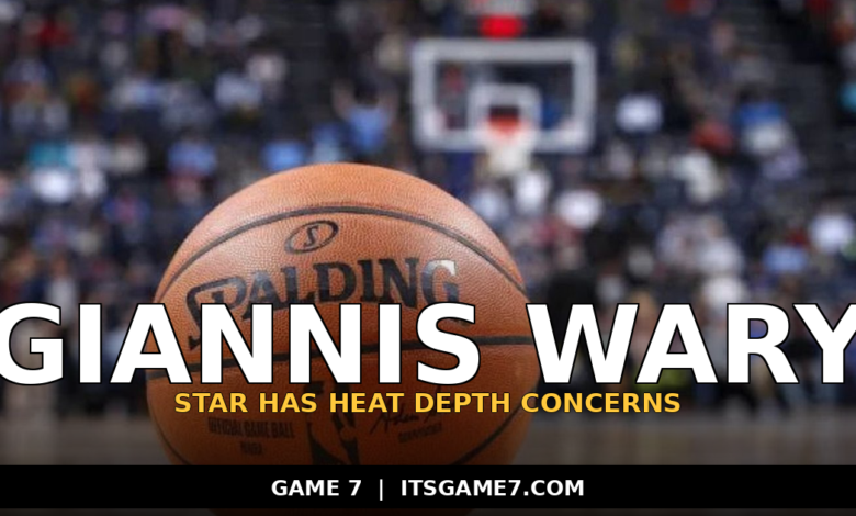 Giannis Antetokounmpo Reportedly Has Concerns About Heat's Depth in Potential Trade 1