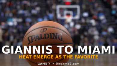 Giannis Antetokounmpo to the Heat: Why Miami Is the Frontrunner With the Draft Less Than Three Weeks Out 9