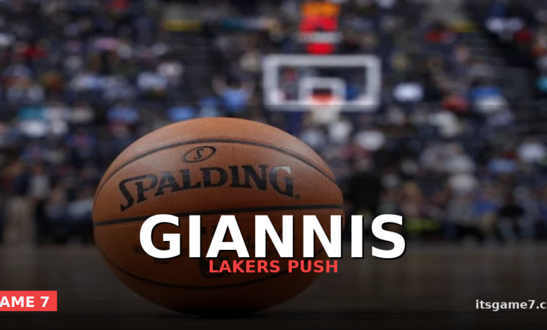 Giannis Antetokounmpo Trade Rumors Heat Up as Lakers Pursue Bucks Star Before NBA Draft 1