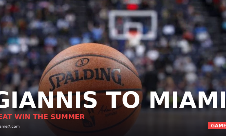 Giannis Antetokounmpo Lands in Miami: How the Heat Pulled Off the Trade of the Decade 1