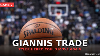 Giannis Antetokounmpo Trade Twist: Bucks Could Flip Tyler Herro Again, Per Insider 3