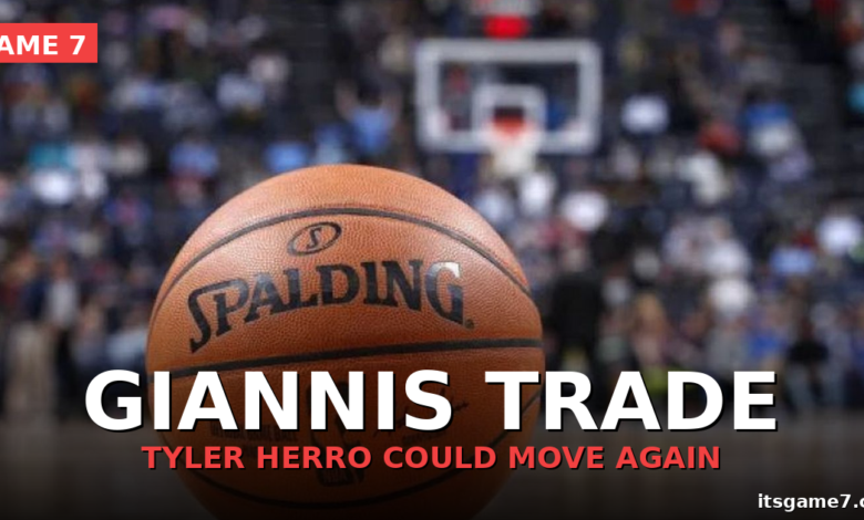 Giannis Antetokounmpo Trade Twist: Bucks Could Flip Tyler Herro Again, Per Insider 1