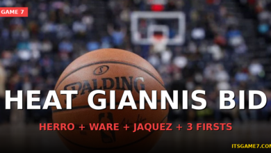 The Miami Heat's Full Giannis Antetokounmpo Trade Offer Just Leaked. It's Even Bigger Than You Thought 1