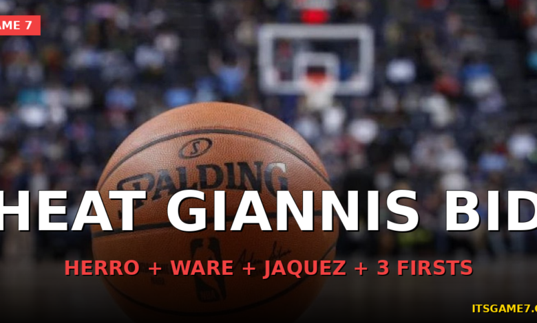 The Miami Heat's Full Giannis Antetokounmpo Trade Offer Just Leaked. It's Even Bigger Than You Thought 1