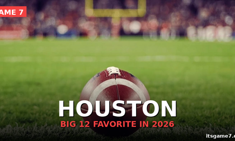 Houston Cougars Are the Big 12 Favorite in 2026, and Willie Fritz Has the Roster to Prove It 1