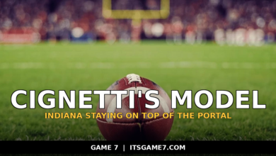 Indiana's Transfer Portal Strategy Under Curt Cignetti Is the Model Everyone Else Is Trying to Copy 1