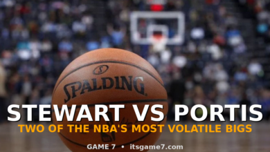 Isaiah Stewart vs Bobby Portis: What the Latest NBA Heavyweight Fight Says About Both Players 3