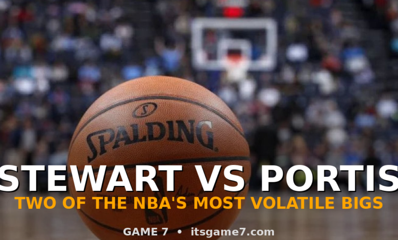 Isaiah Stewart vs Bobby Portis: What the Latest NBA Heavyweight Fight Says About Both Players 1