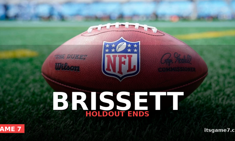 Jacoby Brissett Ends Cardinals Holdout, Reports to Mandatory Minicamp 1