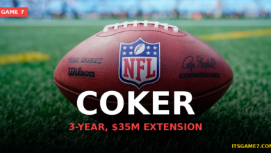 Panthers Lock Up Jalen Coker on a $35 Million Extension. The Former Undrafted Find Just Got Paid 3