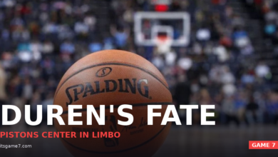 Jalen Duren's Future With the Pistons Is in Doubt: What's Driving the Uncertainty 6