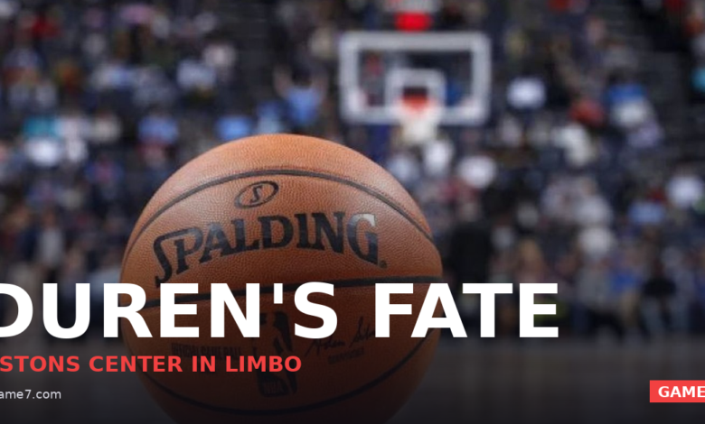 Jalen Duren's Future With the Pistons Is in Doubt: What's Driving the Uncertainty 1