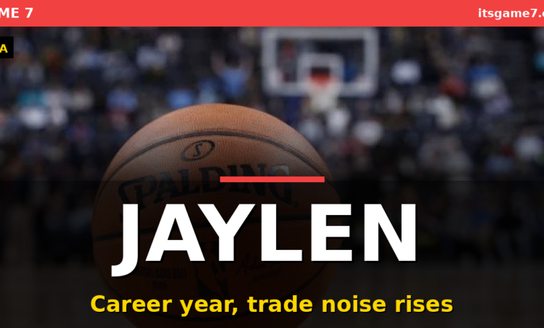Jaylen Brown Trade Rumors Are Heating Up As Celtics Stumble 1