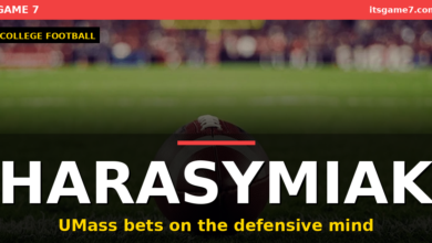 Joe Harasymiak Named UMass Head Coach After Run As Rutgers Defensive Coordinator 1