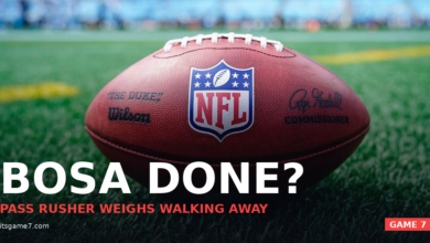 Is Joey Bosa Really Considering Retirement? Inside the Pass Rusher's Surprising Decision 1
