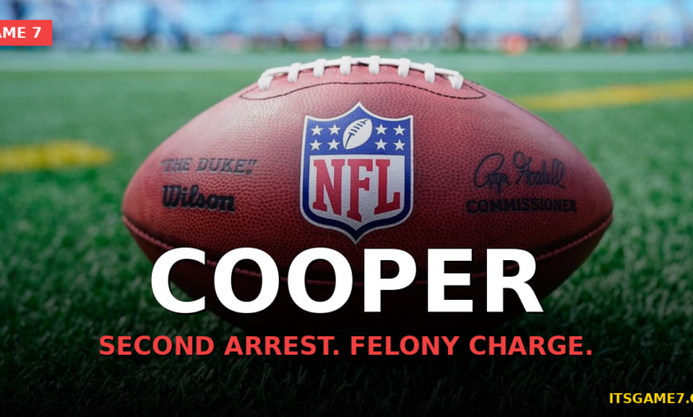 Broncos LB Jonathon Cooper Arrested Again as Felony Strangulation Charge Surfaces. His Career Is Now in Real Danger 1