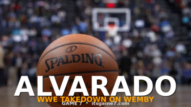 Jose Alvarado Body-Slammed Victor Wembanyama in Game 4 and Somehow Got Away With It 5