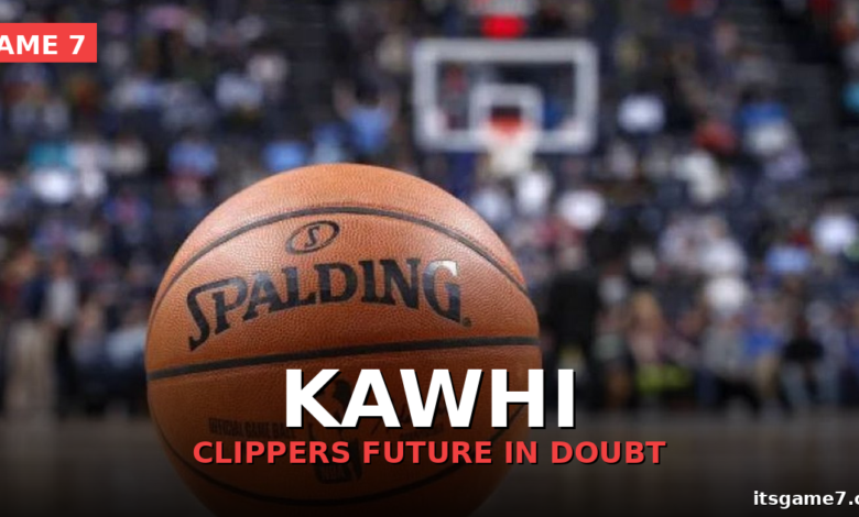 Kawhi Leonard's Clippers Future Just Took a Sharp Turn With Trade Talk Heating Up 1