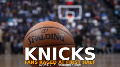Knicks Fans Were Embarrassed in the First Half of Game 4 and Said So Online 2