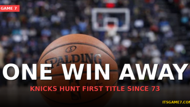 Knicks Have One Win Left for Their First Title Since 1973. Game 5 Is Everything 4
