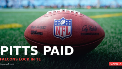 Kyle Pitts Finally Gets Paid by the Falcons: Why the $54 Million Extension Is a Bargain 7