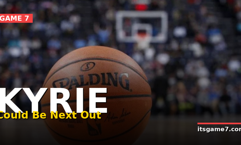 Why Kyrie Irving Could Be the Next Mavericks Star to Get Moved 1