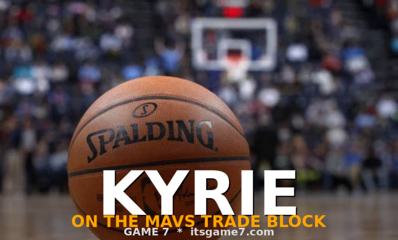 Kyrie Irving Trade Rumors Are Heating Up After the Mavericks Fired Jason Kidd 1