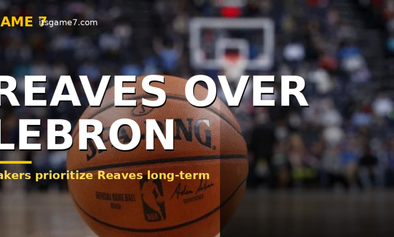 Lakers Prioritize Austin Reaves Over LeBron: What It Means for Both Sides