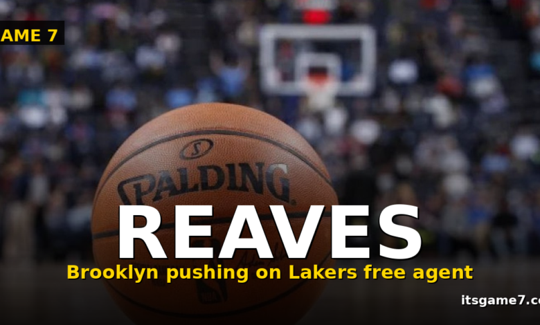 Will the Lakers Re-sign Austin Reaves? Brooklyn's Interest Gives Him Real Leverage 1