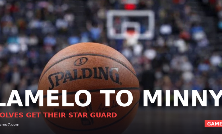 LaMelo Ball Traded to the Timberwolves: Why This Move Changes the Western Conference 1
