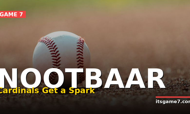 Cardinals' Lars Nootbaar Set to Return Friday After Double Heel Surgery 1