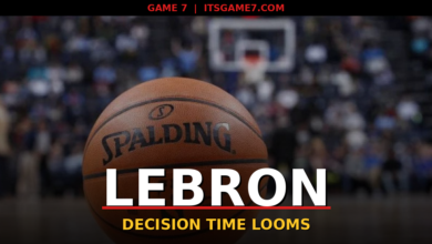 LeBron James Sets Late-June Deadline for Lakers Decision 3