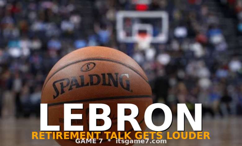Will LeBron James Retire After This Season? Lakers Star Just Dropped a Major Hint 1