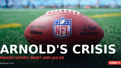 Prosecutors Want Lions CB Terrion Arnold Jailed Until Trial: Inside the Stunning Request 1