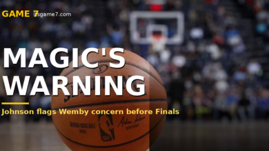 Magic Johnson Names the One Concern About Victor Wembanyama in NBA Finals