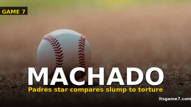Manny Machado Says Slump Feels Like 'Being Tortured' as Padres Struggle 3