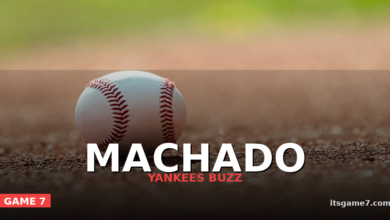 Manny Machado to the Yankees? Bold Trade Idea Surfaces as Padres Slip in NL West 1