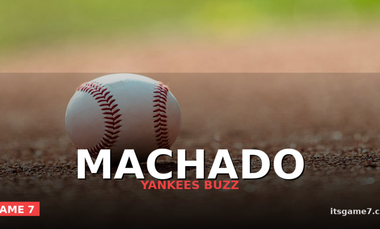 Manny Machado to the Yankees? Bold Trade Idea Surfaces as Padres Slip in NL West 1