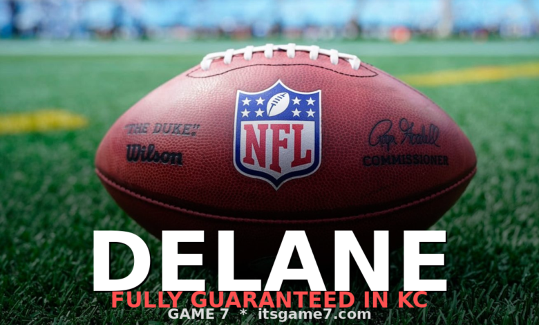 Mansoor Delane's $41.9 Million Rookie Deal With Chiefs Is the Most Important Contract of the Draft Class 1