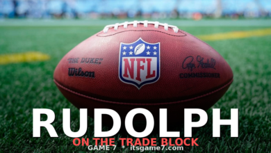 Mason Rudolph Trade Watch: Steelers Have a New Backup Plan With Aaron Rodgers Back 1