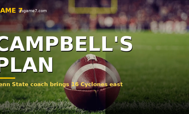 Matt Campbell Brings Iowa State to Penn State: A Bold Bet on Familiarity