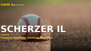 Max Scherzer Hits IL With Forearm Tendinitis: Blue Jays Pitching Plan in Free Fall