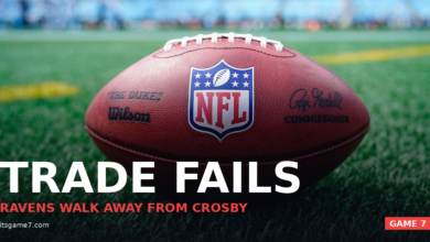 Why the Ravens Backed Out of the Maxx Crosby Trade: Inside the Failed Deal 7