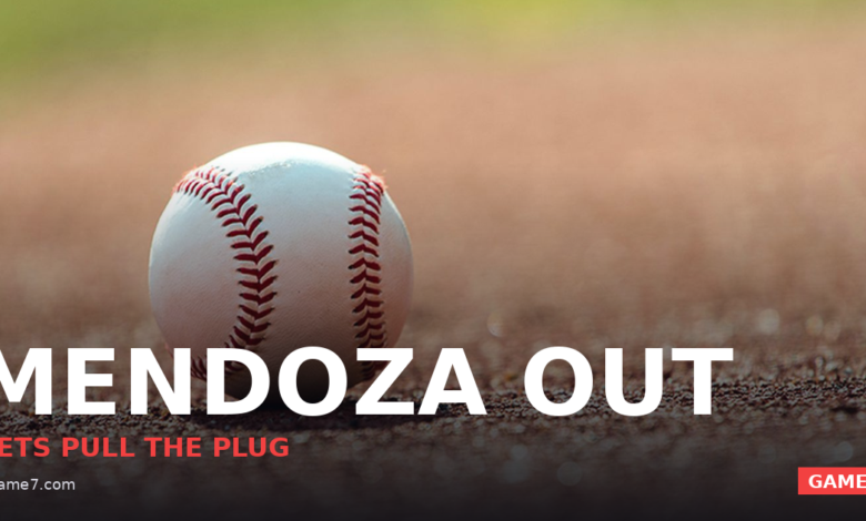 The Mets Fired Carlos Mendoza: Why New York Pulled the Trigger Now 1