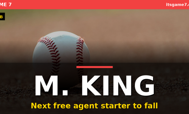 Michael King Next Up On Starting Pitcher Market With Multiple Suitors 1