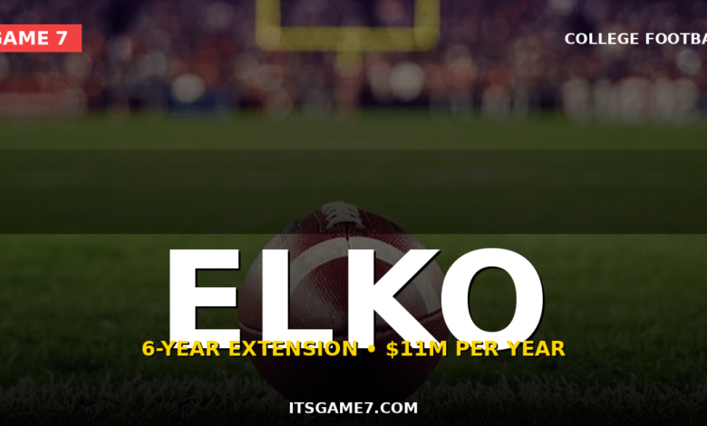 Mike Elko Just Got Paid By Texas A&M. The Aggies Are All In on Year 3 1